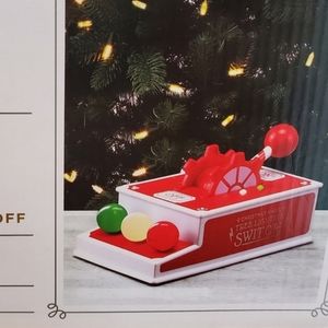 Target Christmas tree lighting switch